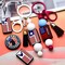 15 PCS Silicone Focal Beads for Pens Characters Veterans Theme Silicone Bead for Keychain Making Beads Bulk for Jewelry Making Bracelet Necklace Handmade Crafts